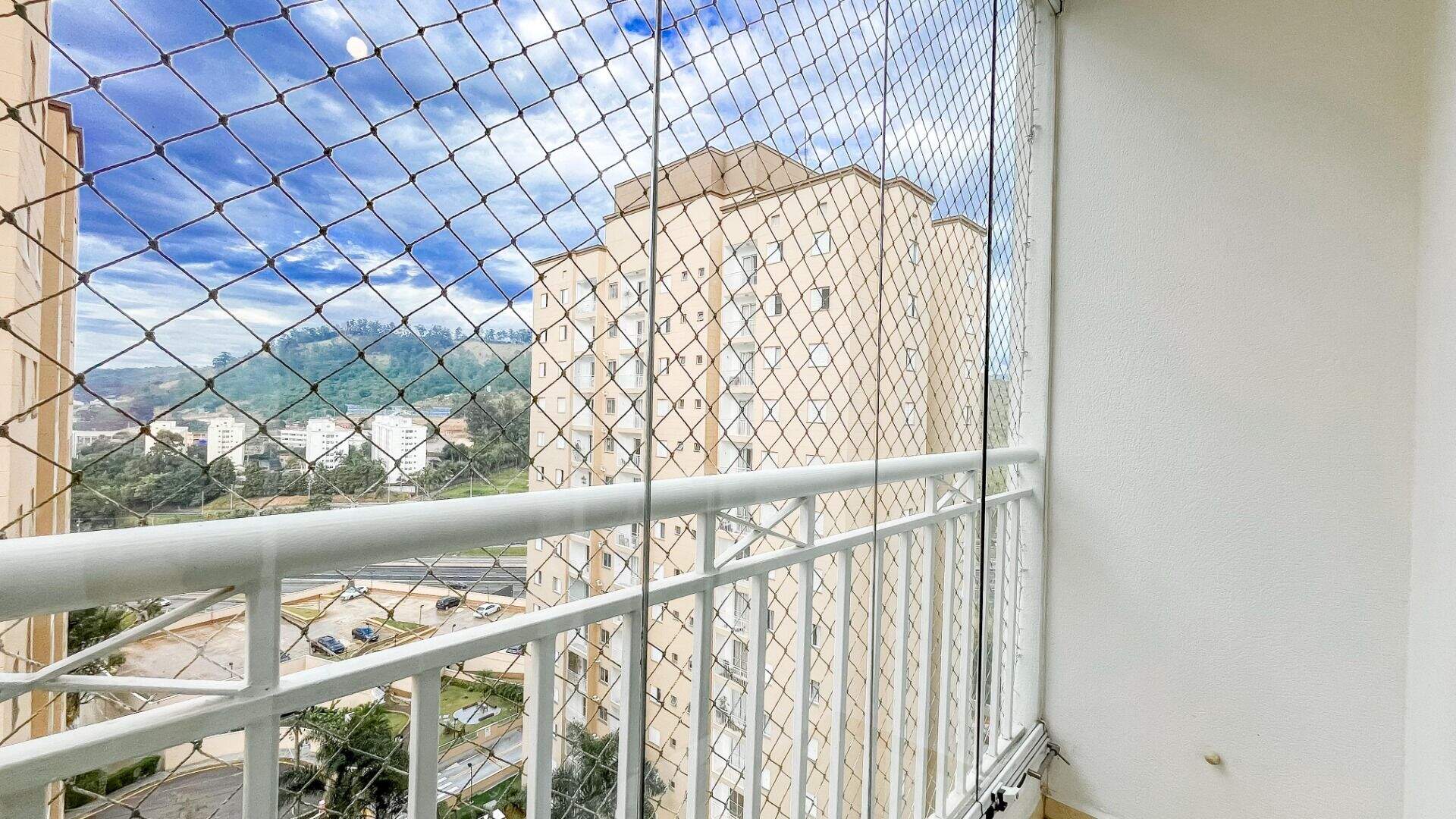 Apartamento à venda no Jardim Messina: 