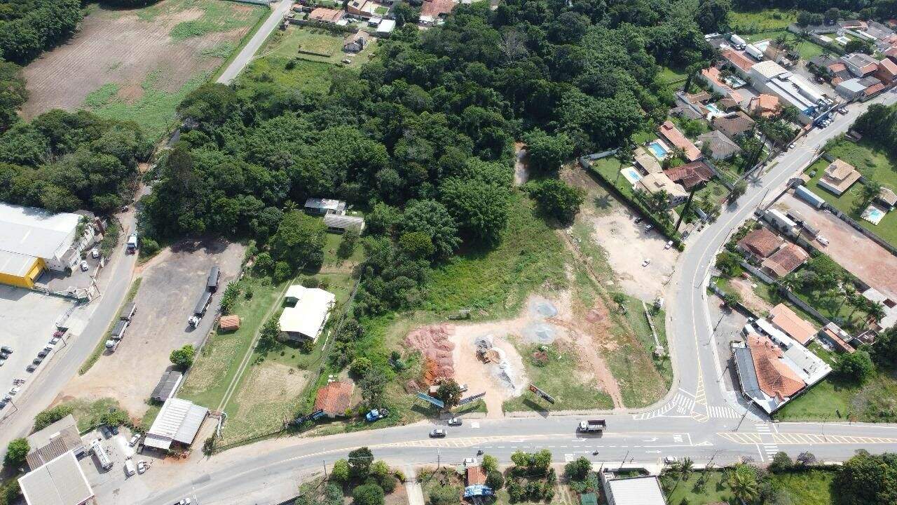 Área à venda no Jundiaí Mirim: 