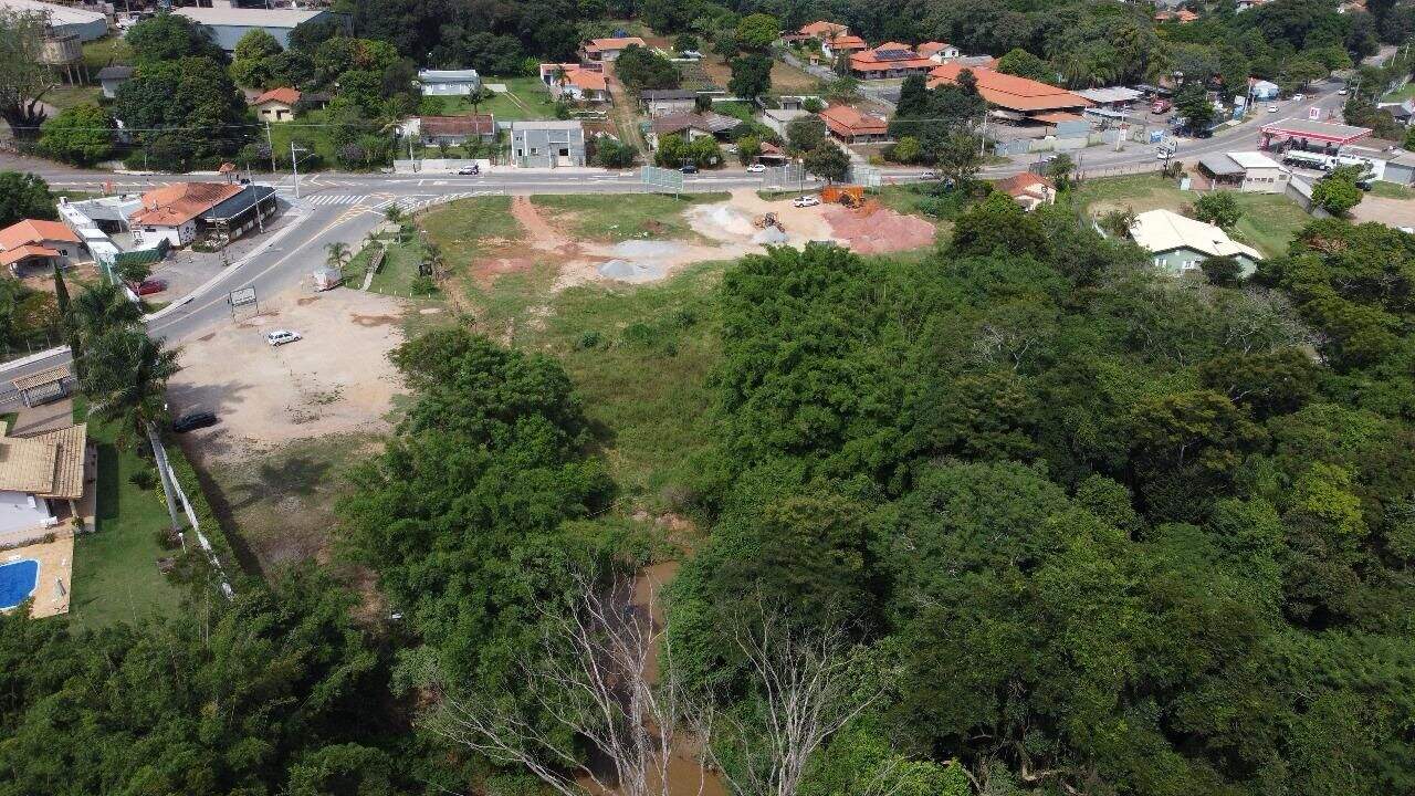 Área à venda no Jundiaí Mirim: 