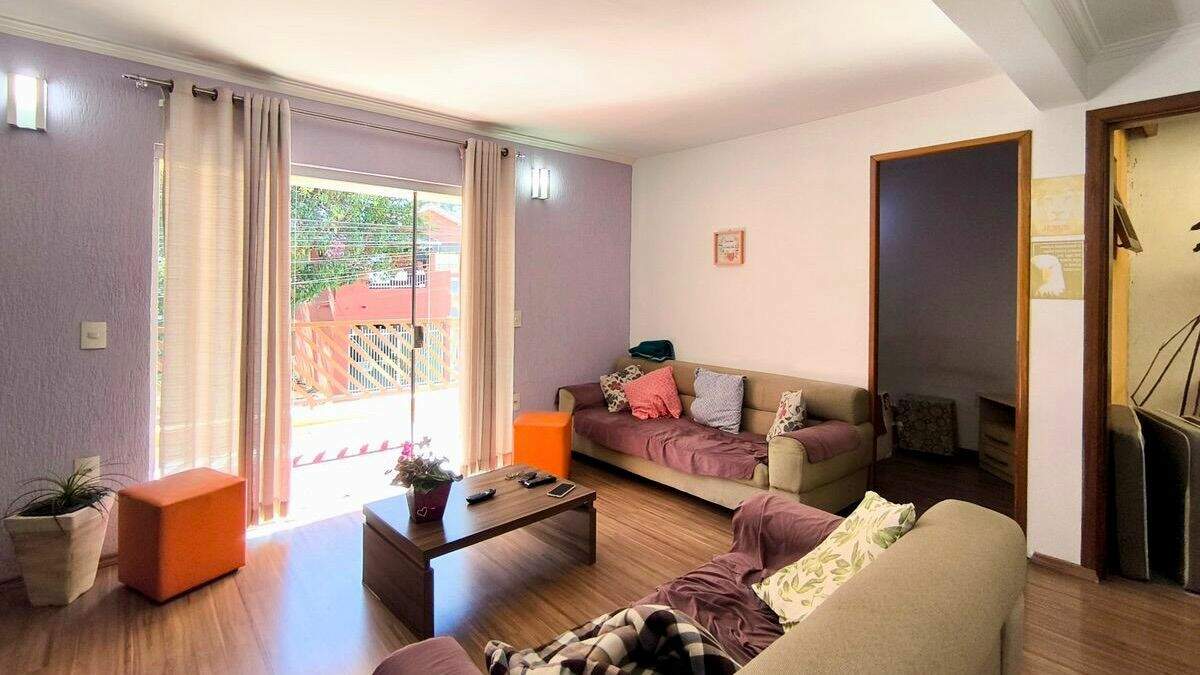 Casa à venda no Parque Residencial Eloy Chaves: 