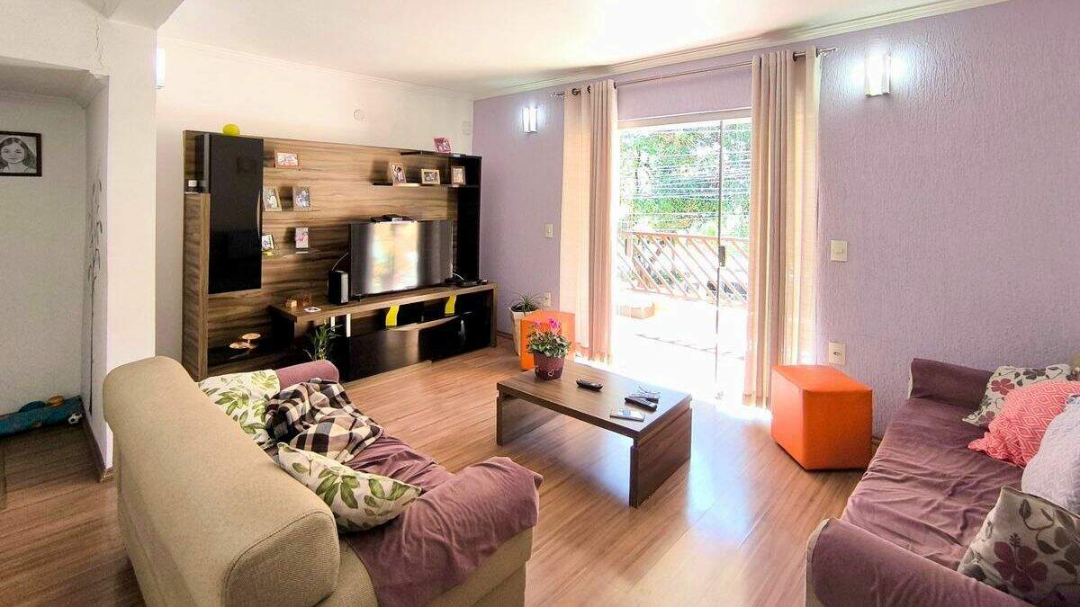 Casa à venda no Parque Residencial Eloy Chaves: 