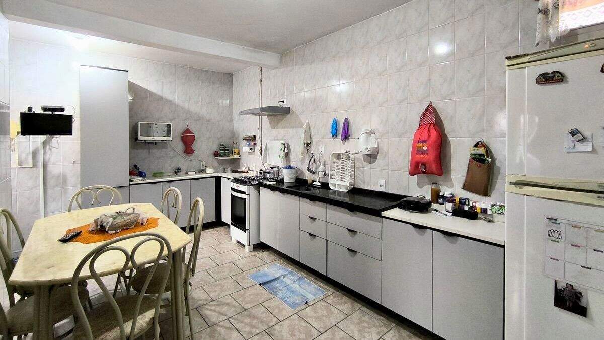 Casa à venda no Parque Residencial Eloy Chaves: 