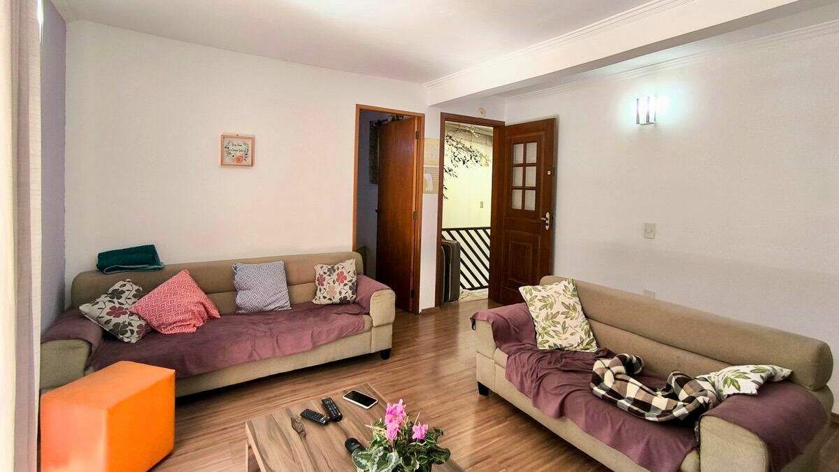 Casa à venda no Parque Residencial Eloy Chaves: 