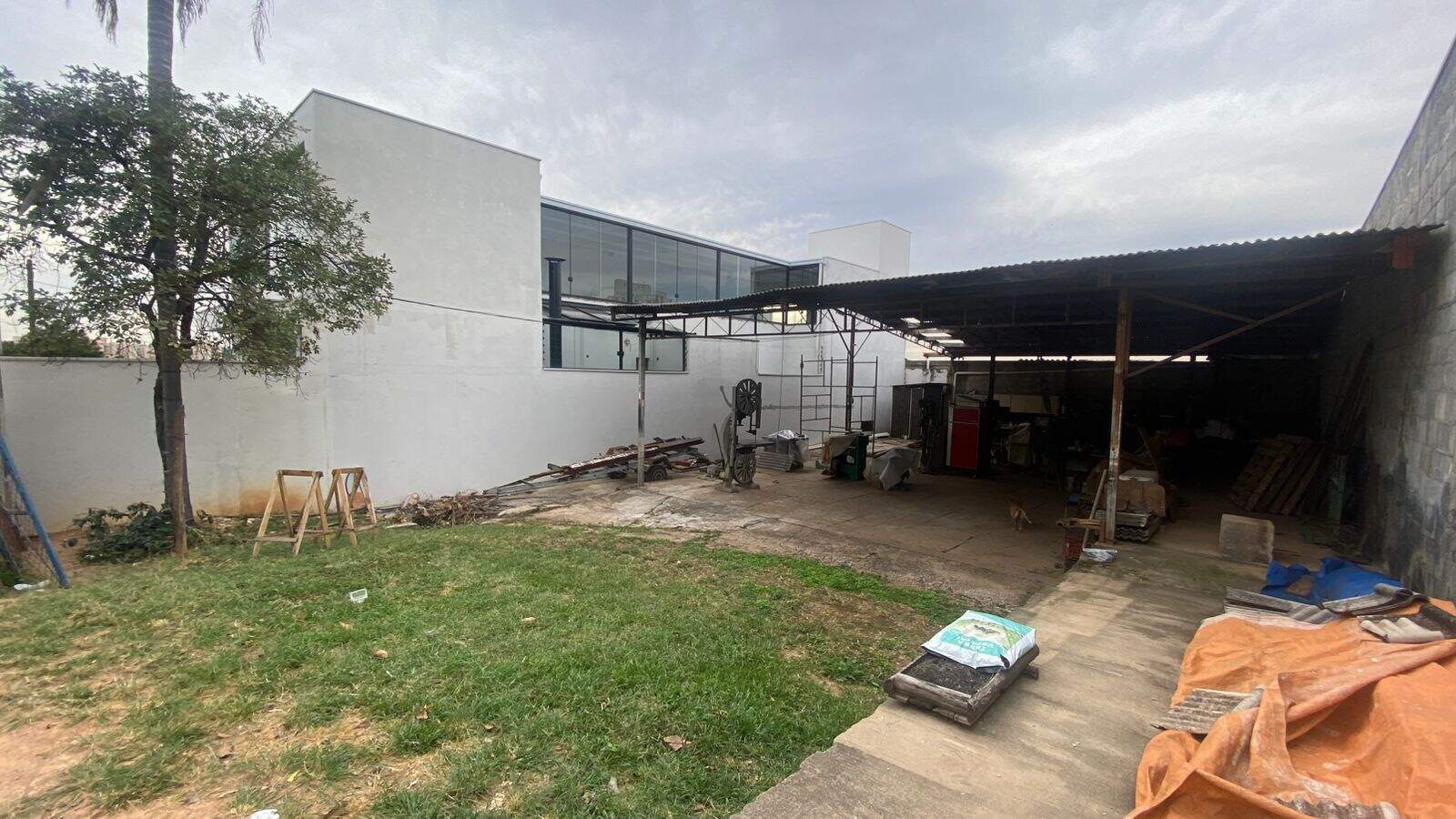 Terreno à venda no Vila Viotto: 