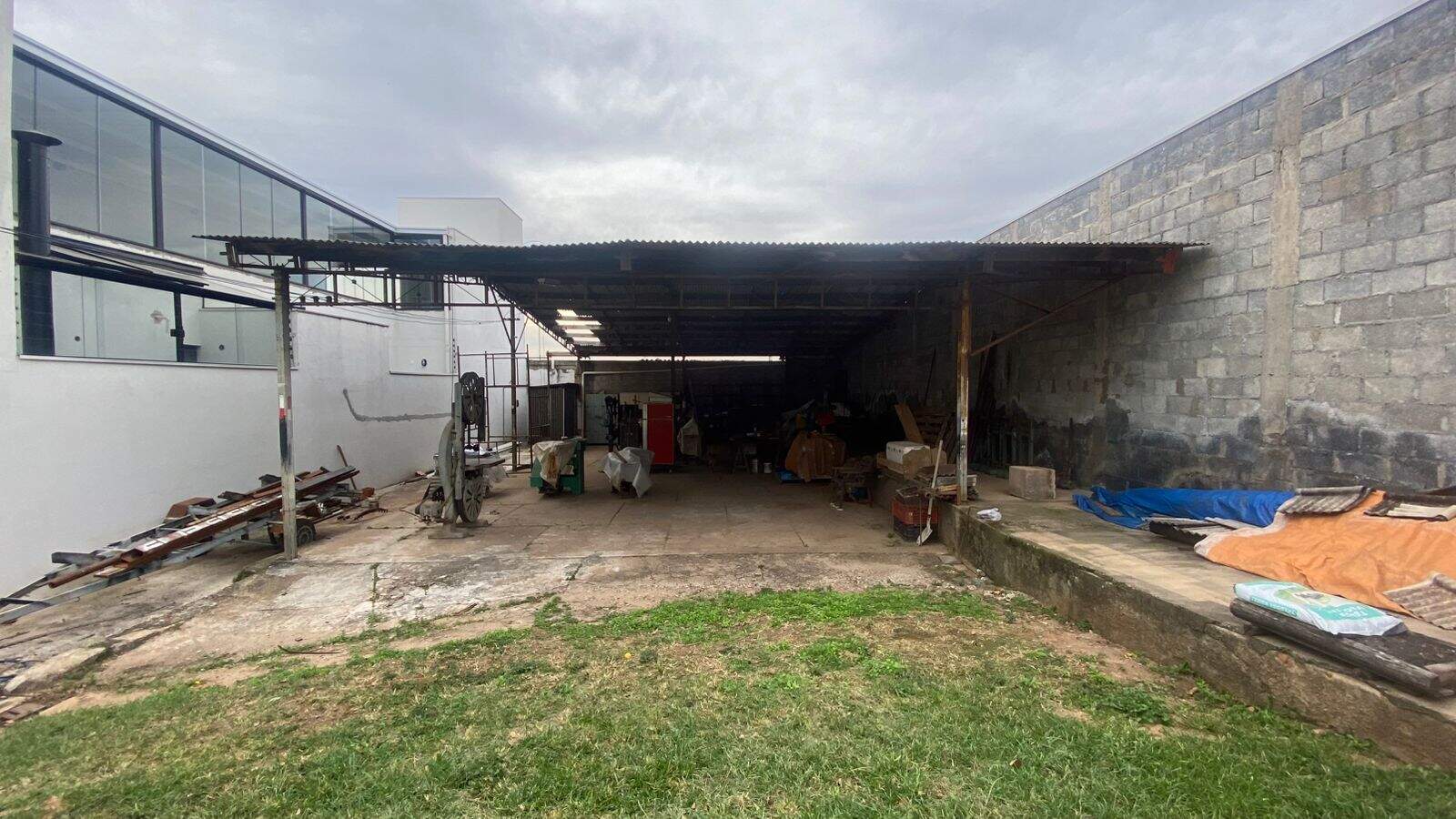 Terreno à venda no Vila Viotto: 