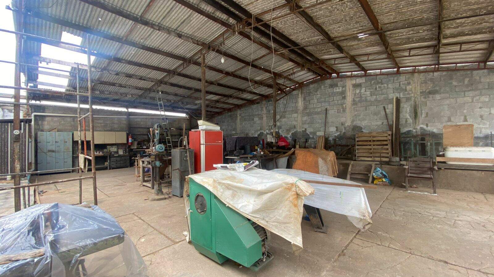 Terreno à venda no Vila Viotto: 