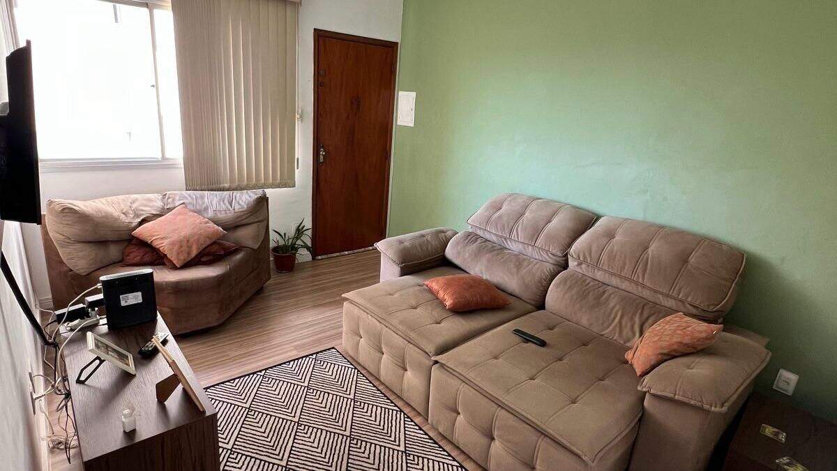Apartamento à venda no Jardim Messina: 