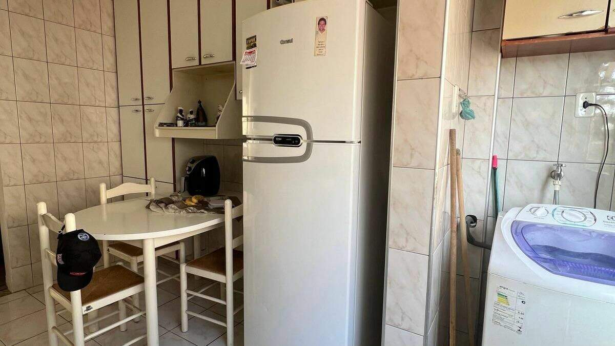 Apartamento à venda no Jardim Messina: 