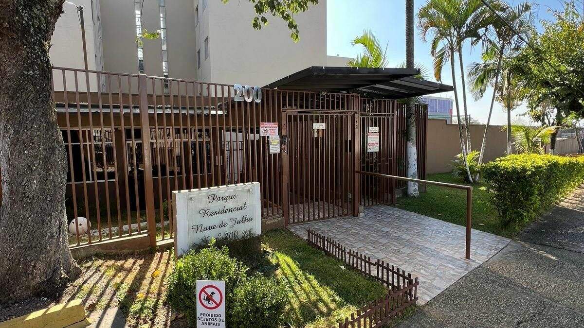 Apartamento à venda no Jardim Messina: 