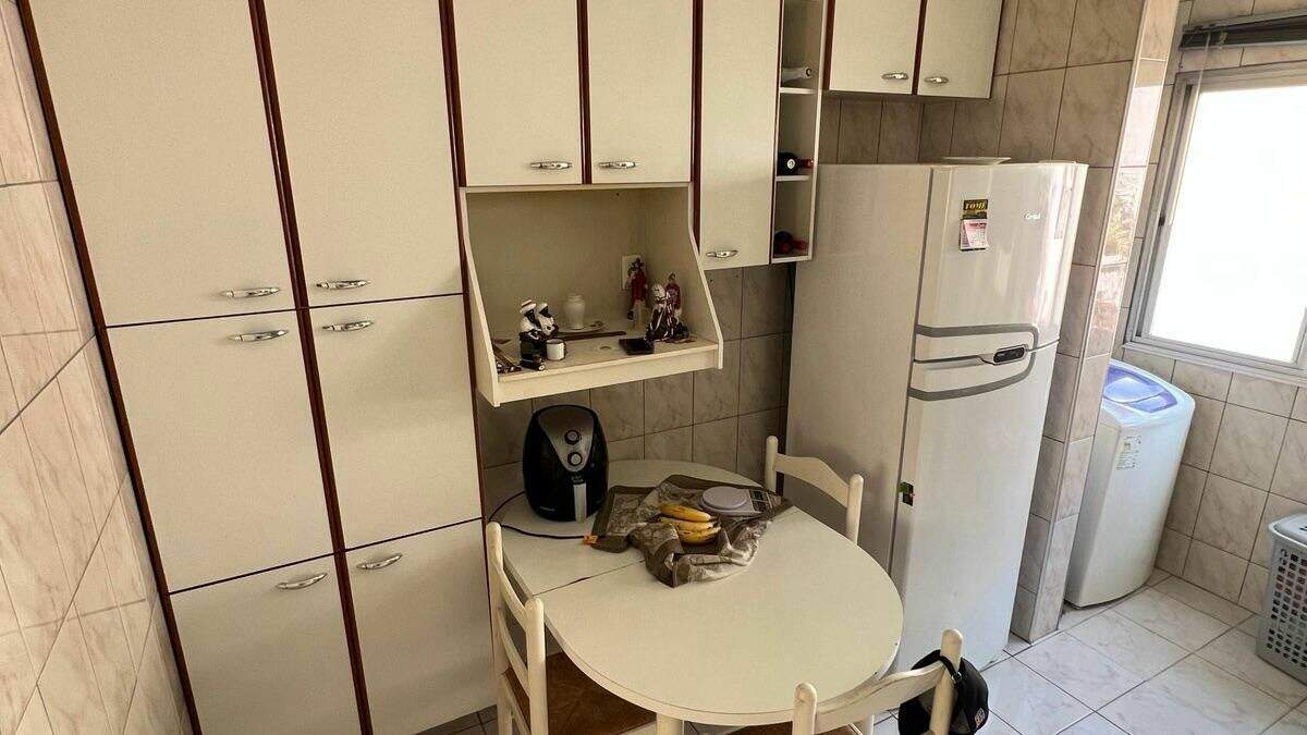 Apartamento à venda no Jardim Messina: 