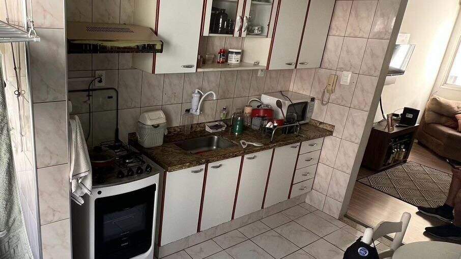 Apartamento à venda no Jardim Messina: 