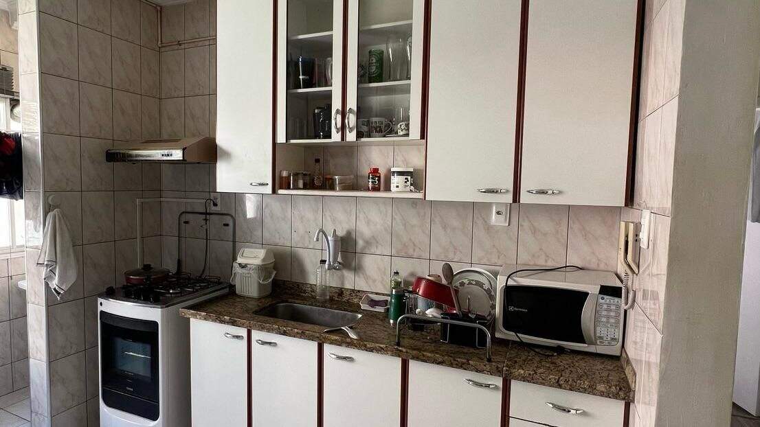 Apartamento à venda no Jardim Messina: 