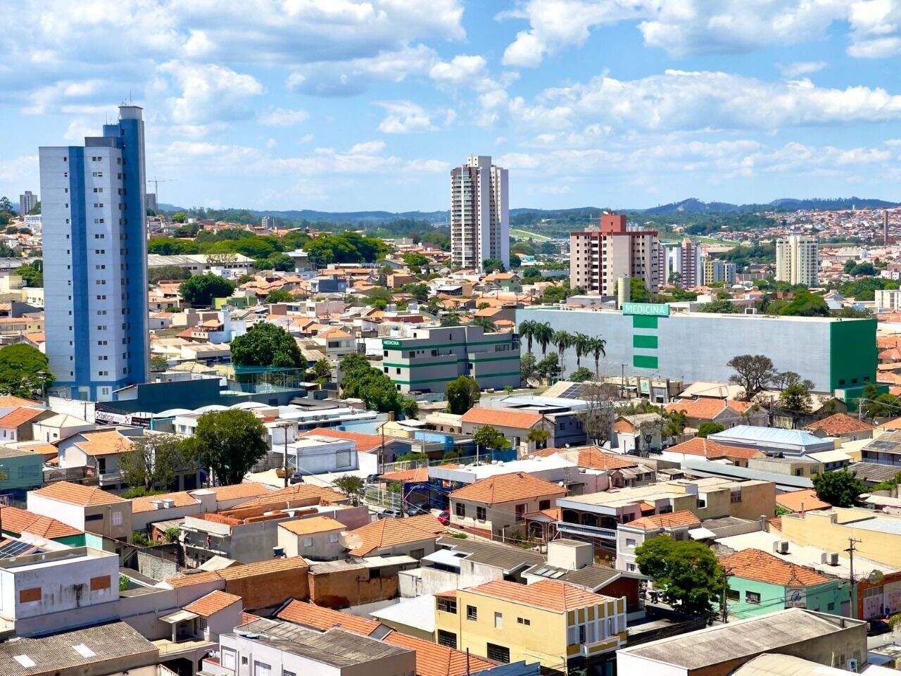 Apartamento à venda no Centro: 