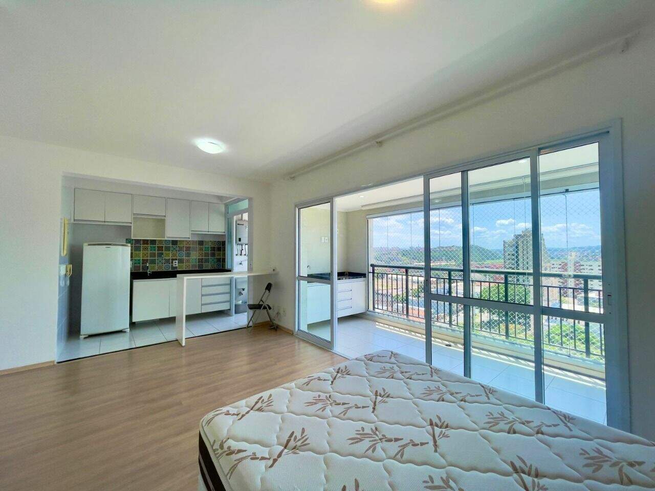 Apartamento à venda no Centro: 