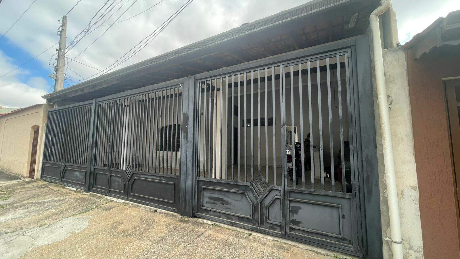 Casa à venda no Cidade Nova: 