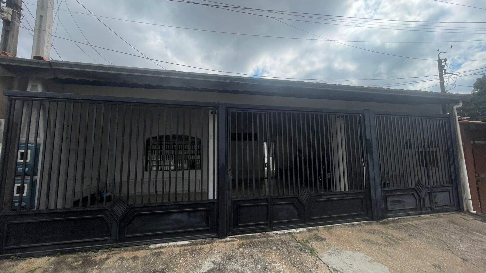 Casa à venda no Cidade Nova: 