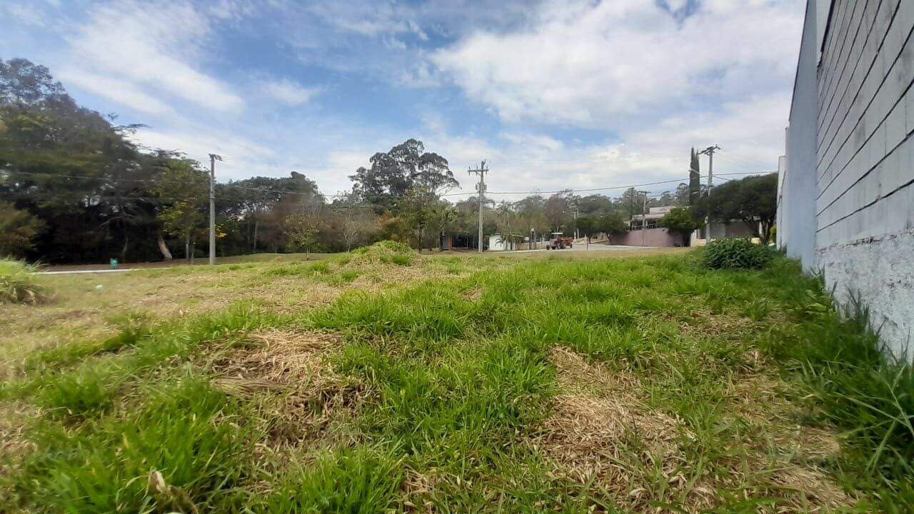 Terreno à venda no Terras de São Carlos: 