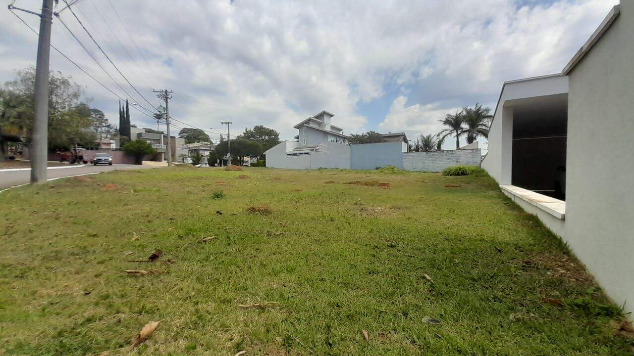 Terreno à venda no Terras de São Carlos: 