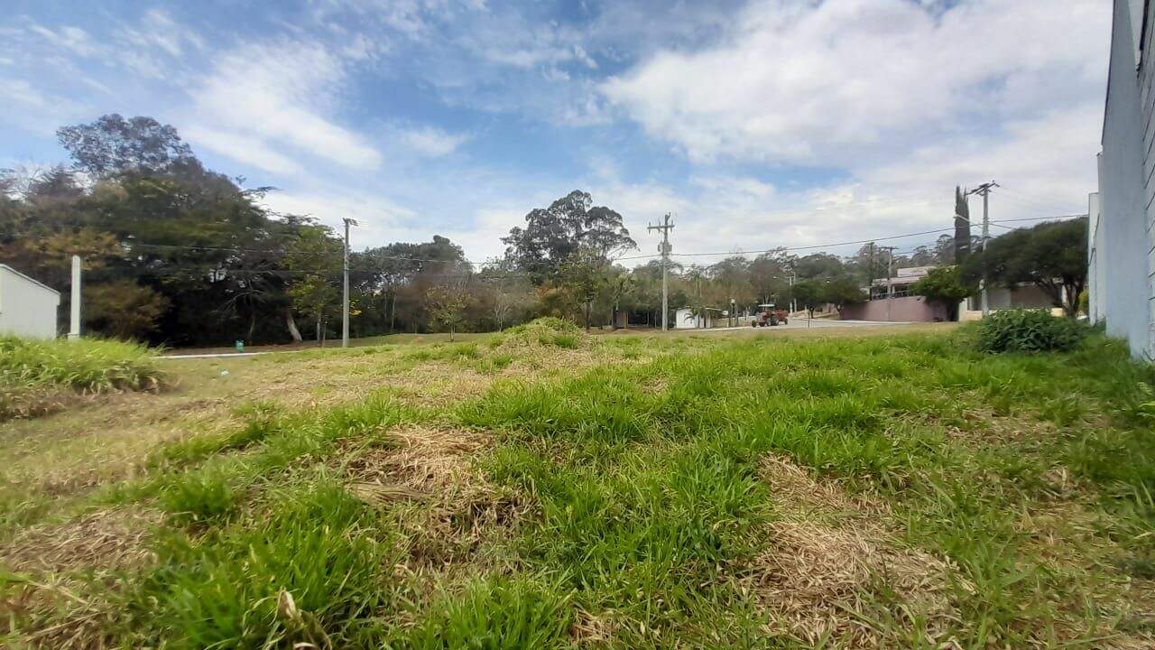 Terreno à venda no Terras de São Carlos: 