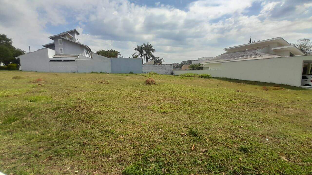 Terreno à venda no Terras de São Carlos: 