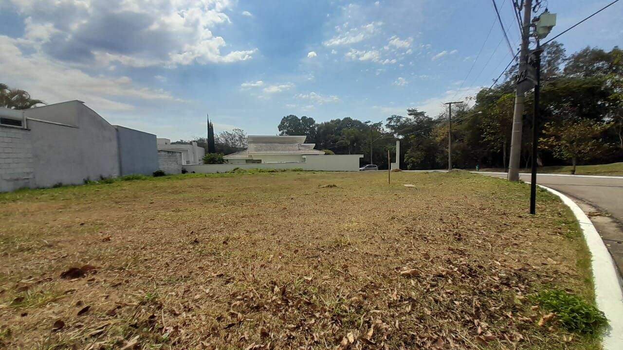 Terreno à venda no Terras de São Carlos: 