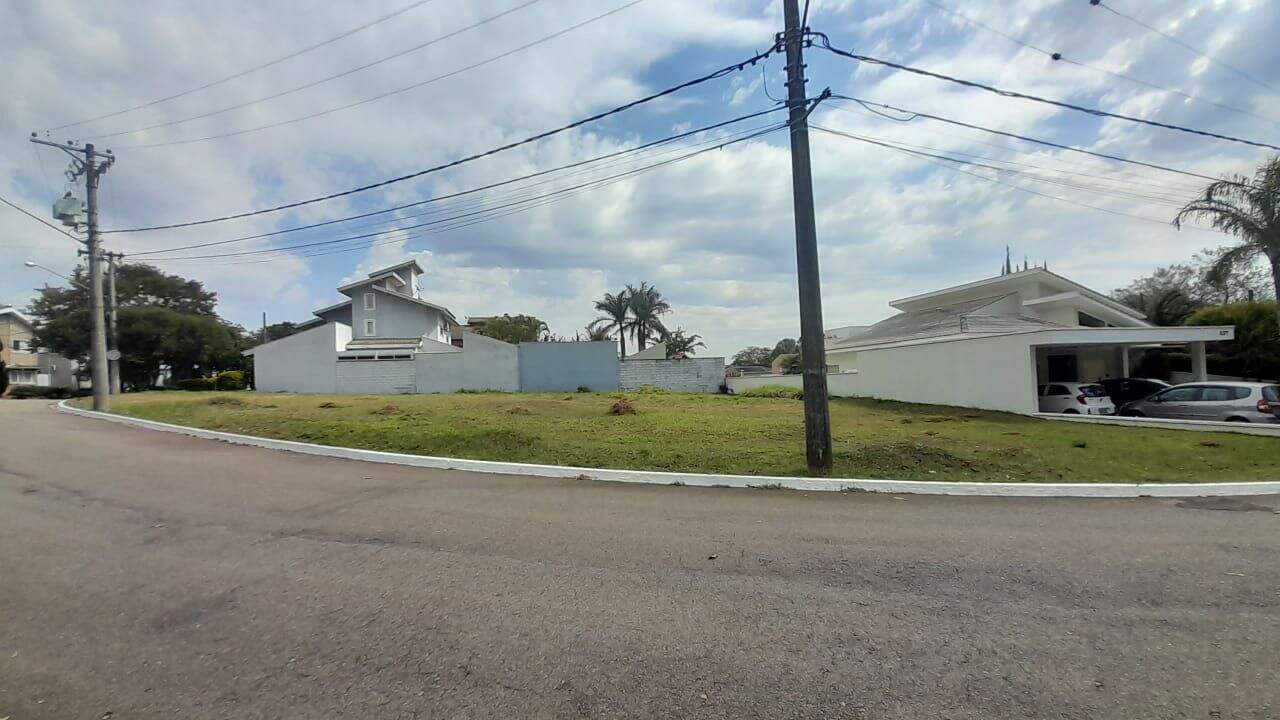 Terreno à venda no Terras de São Carlos: 