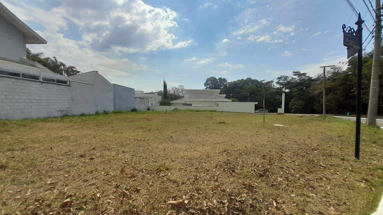 Terreno à venda no Terras de São Carlos: 