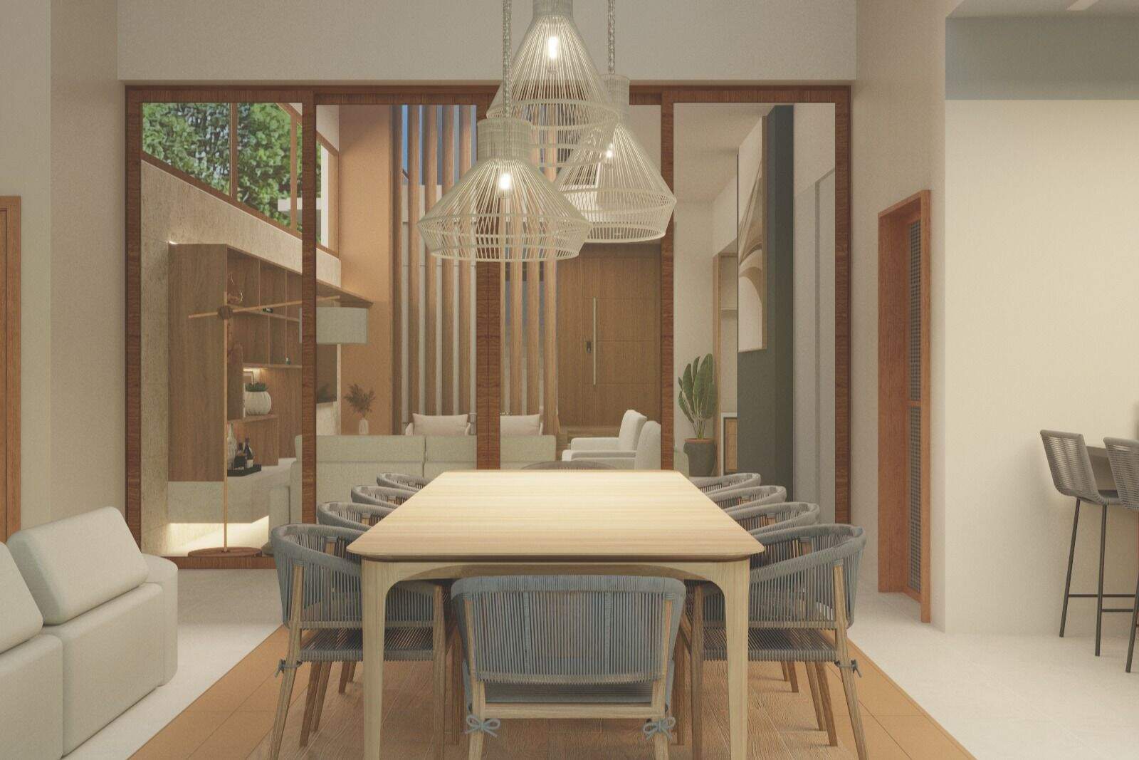 Casa à venda no Horto Florestal: 