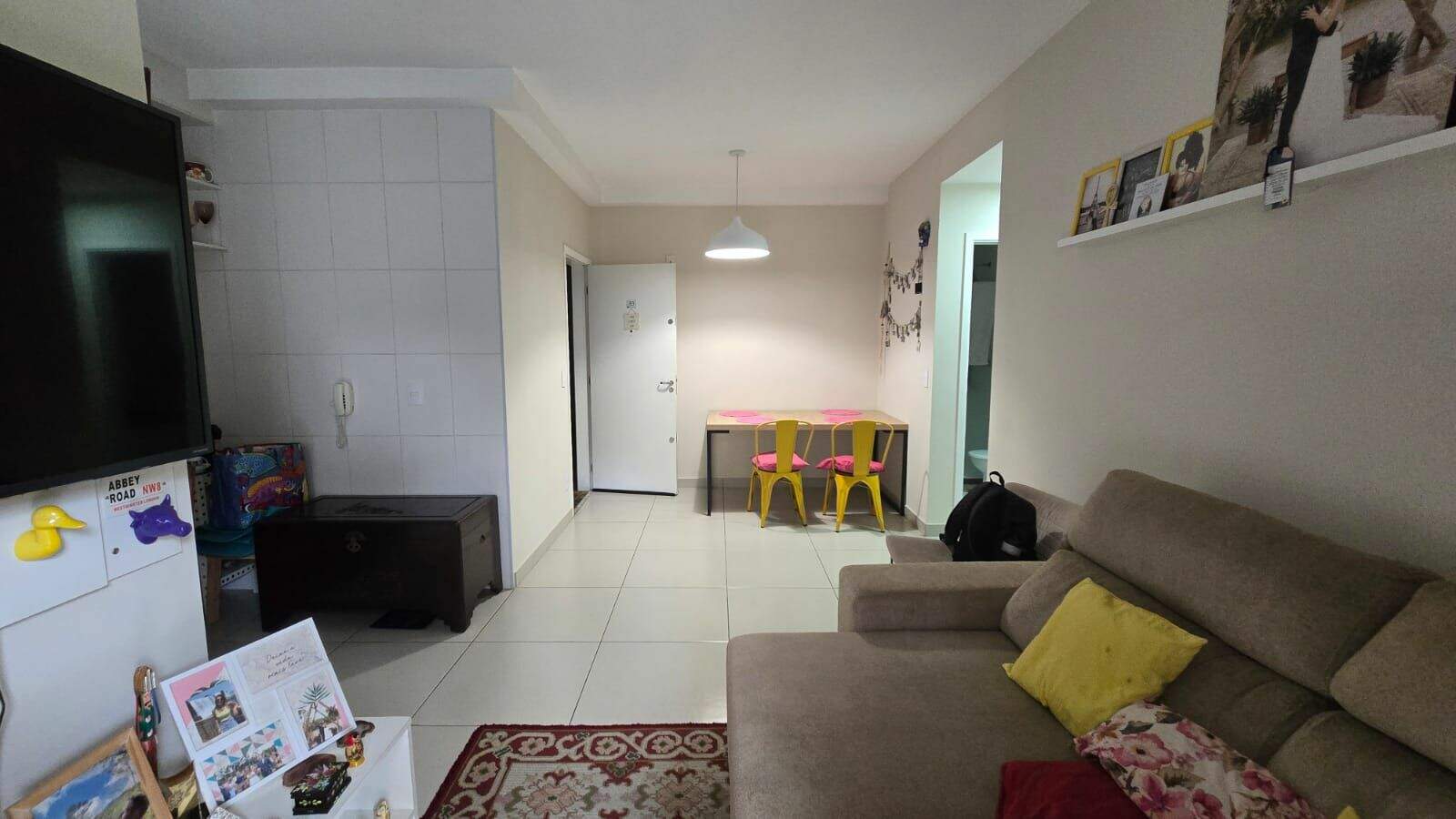 Apartamento à venda no Jardim Flórida: 