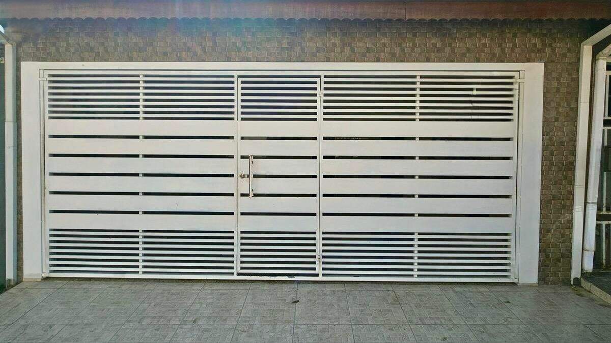 Casa à venda no Parque Almerinda Chaves: 