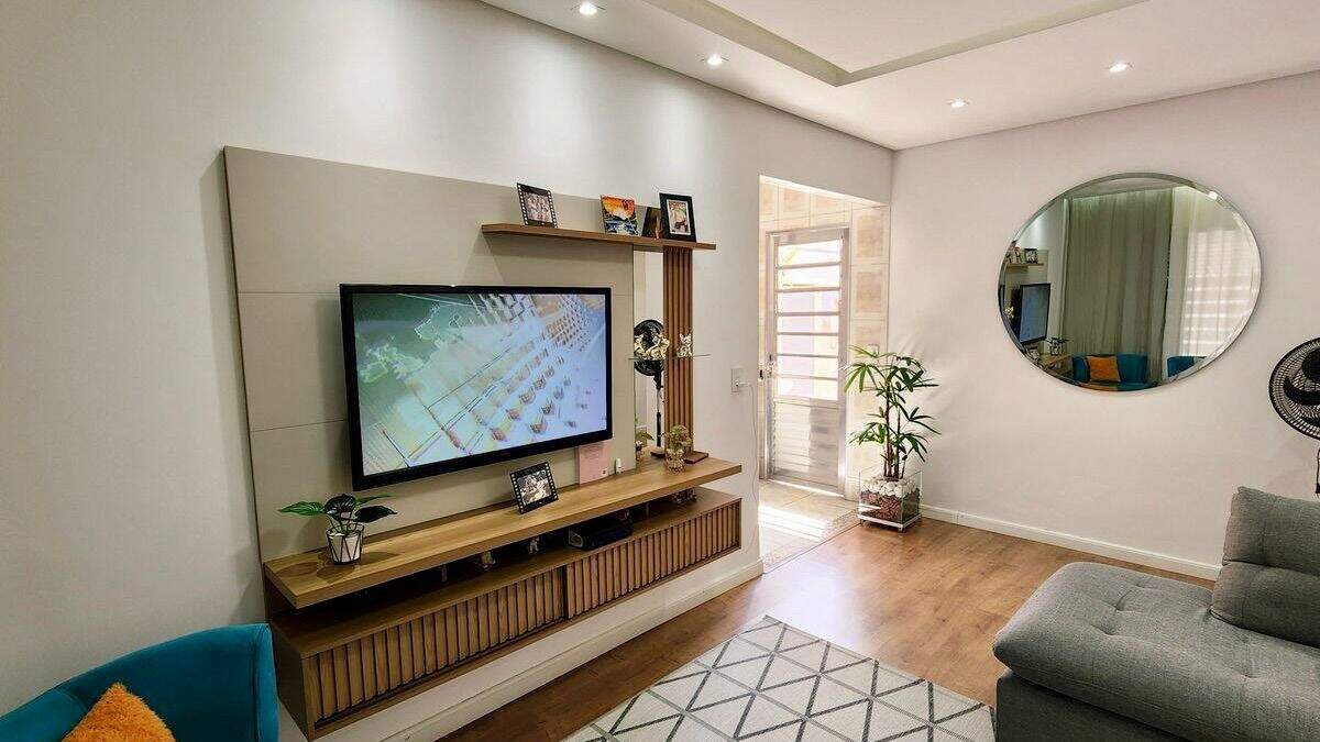 Casa à venda no Parque Almerinda Chaves: 