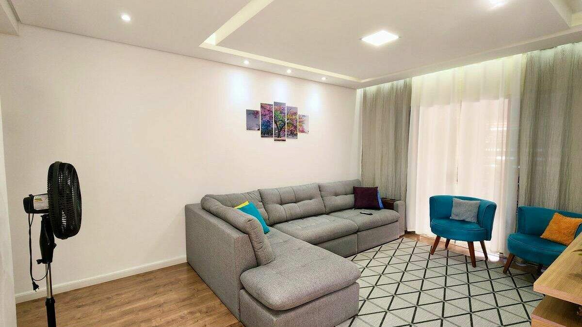 Casa à venda no Parque Almerinda Chaves: 