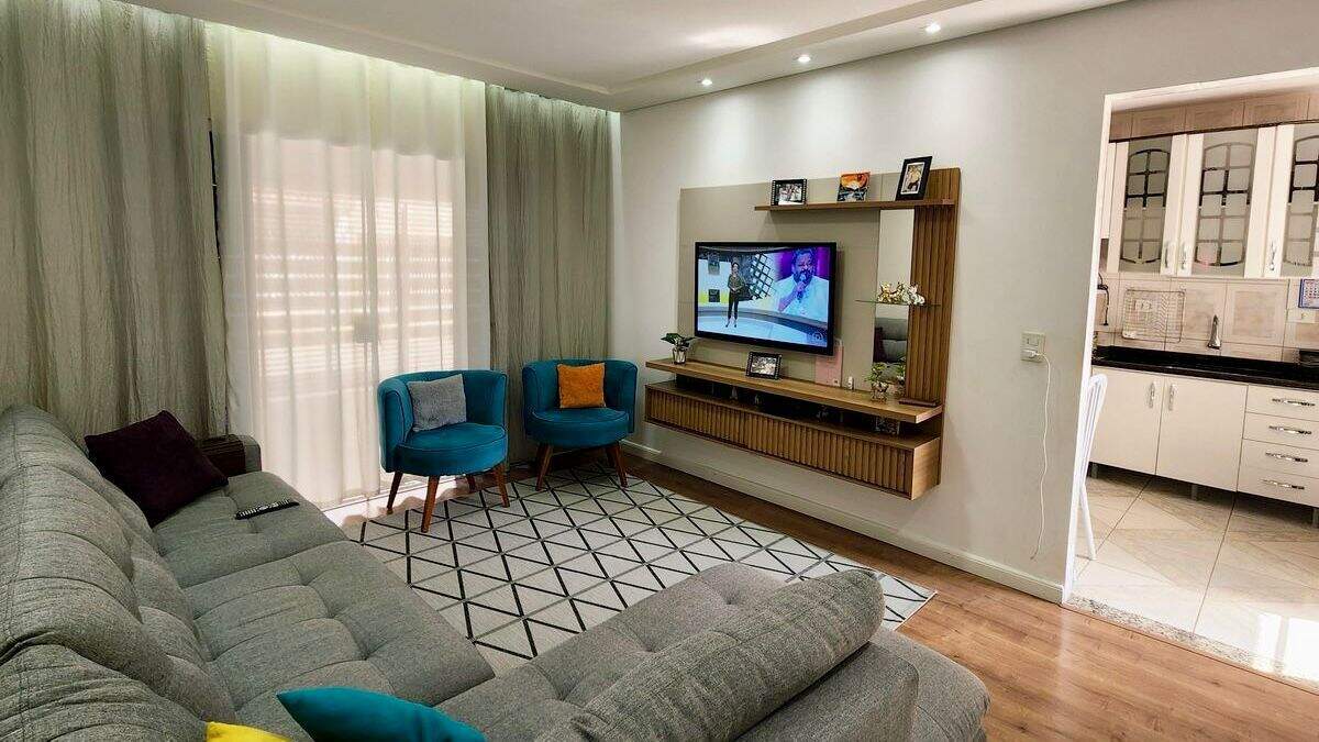 Casa à venda no Parque Almerinda Chaves: 