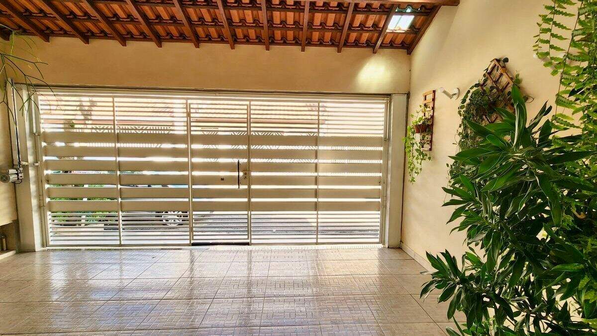 Casa à venda no Parque Almerinda Chaves: 