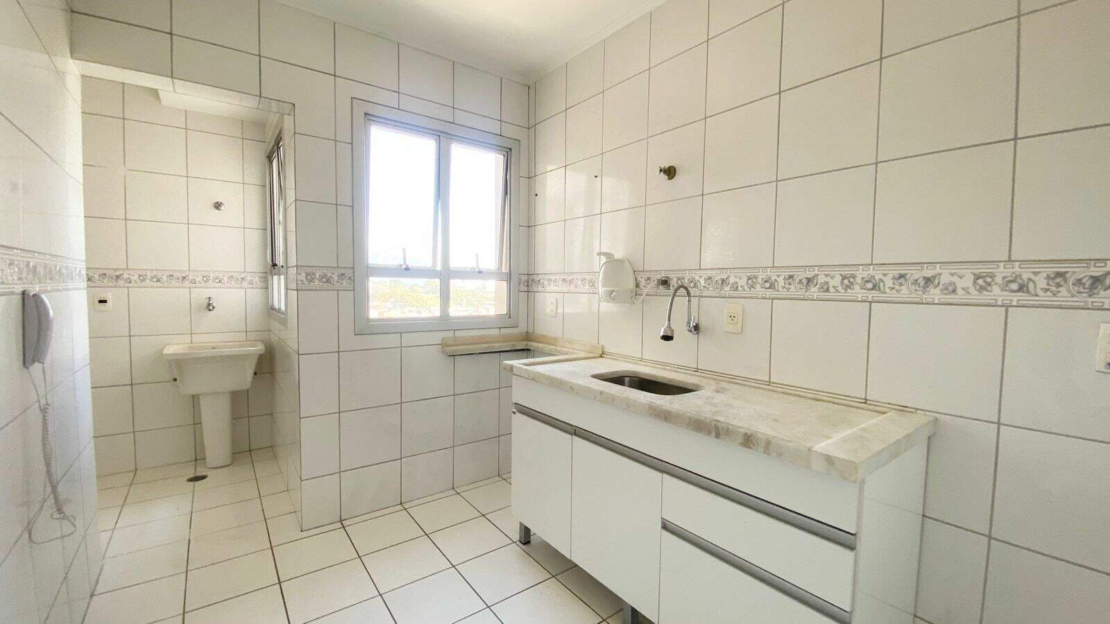 Apartamento à venda no Jardim Shangai: 