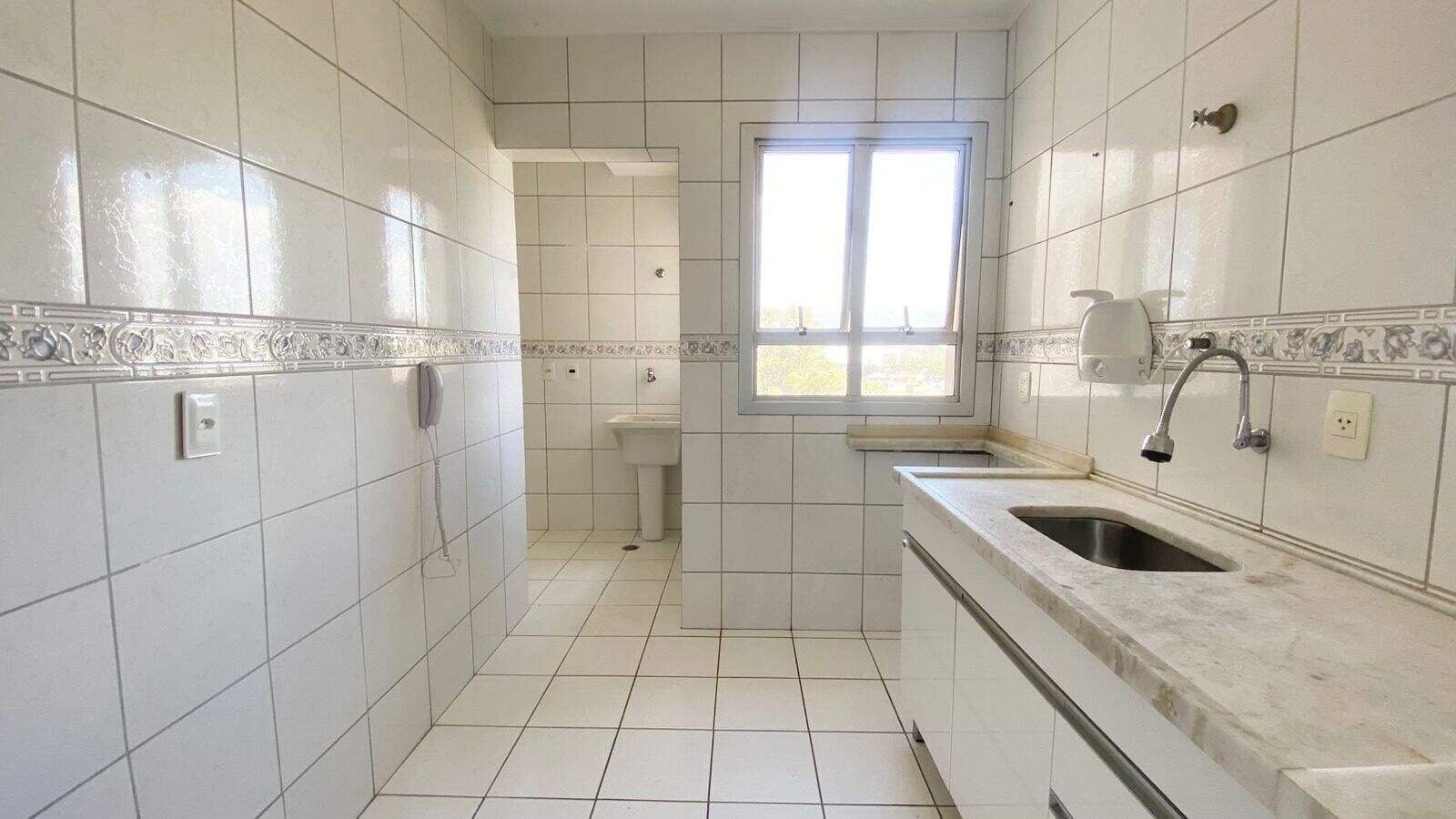 Apartamento à venda no Jardim Shangai: 