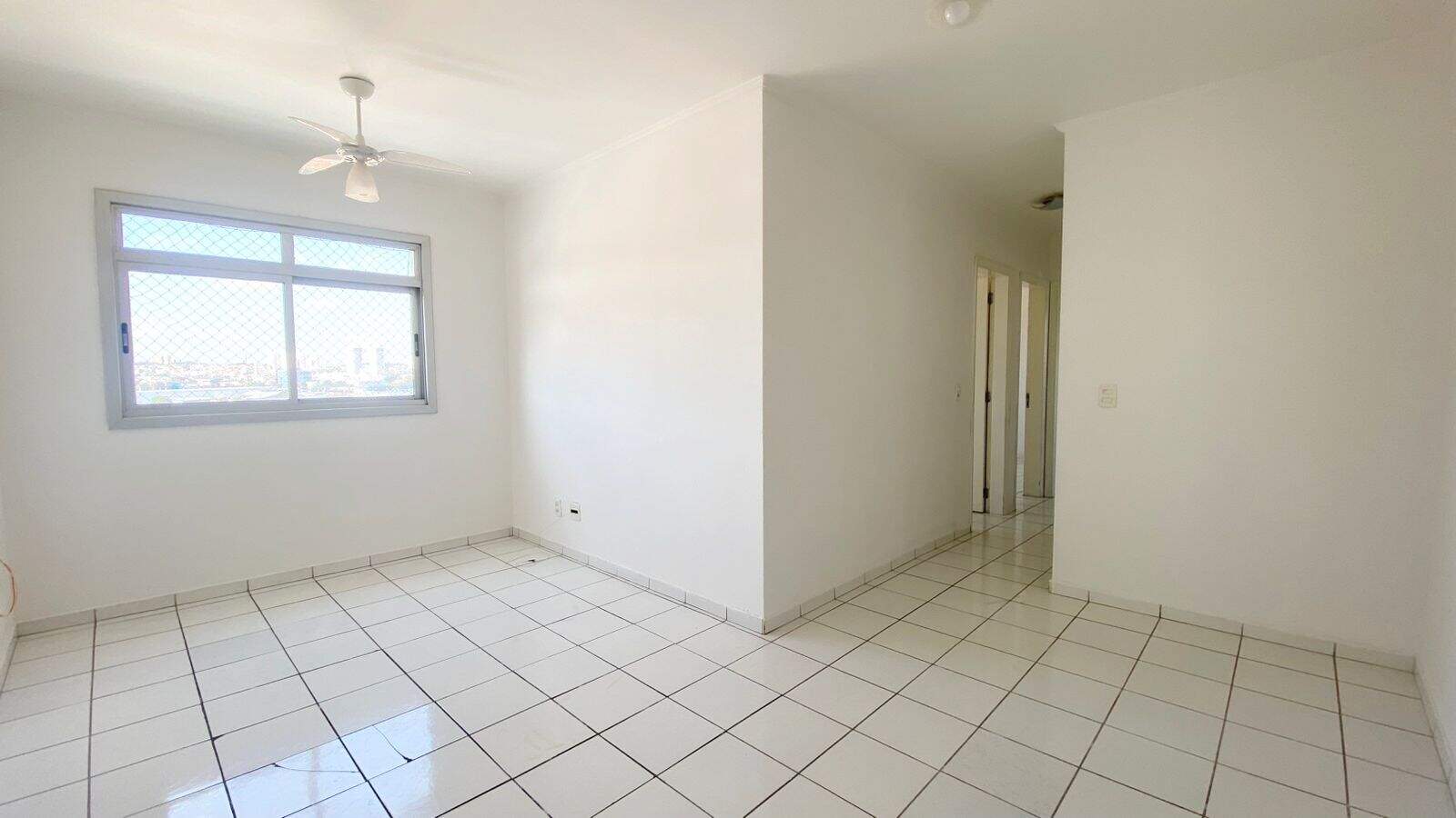 Apartamento à venda no Jardim Shangai: 