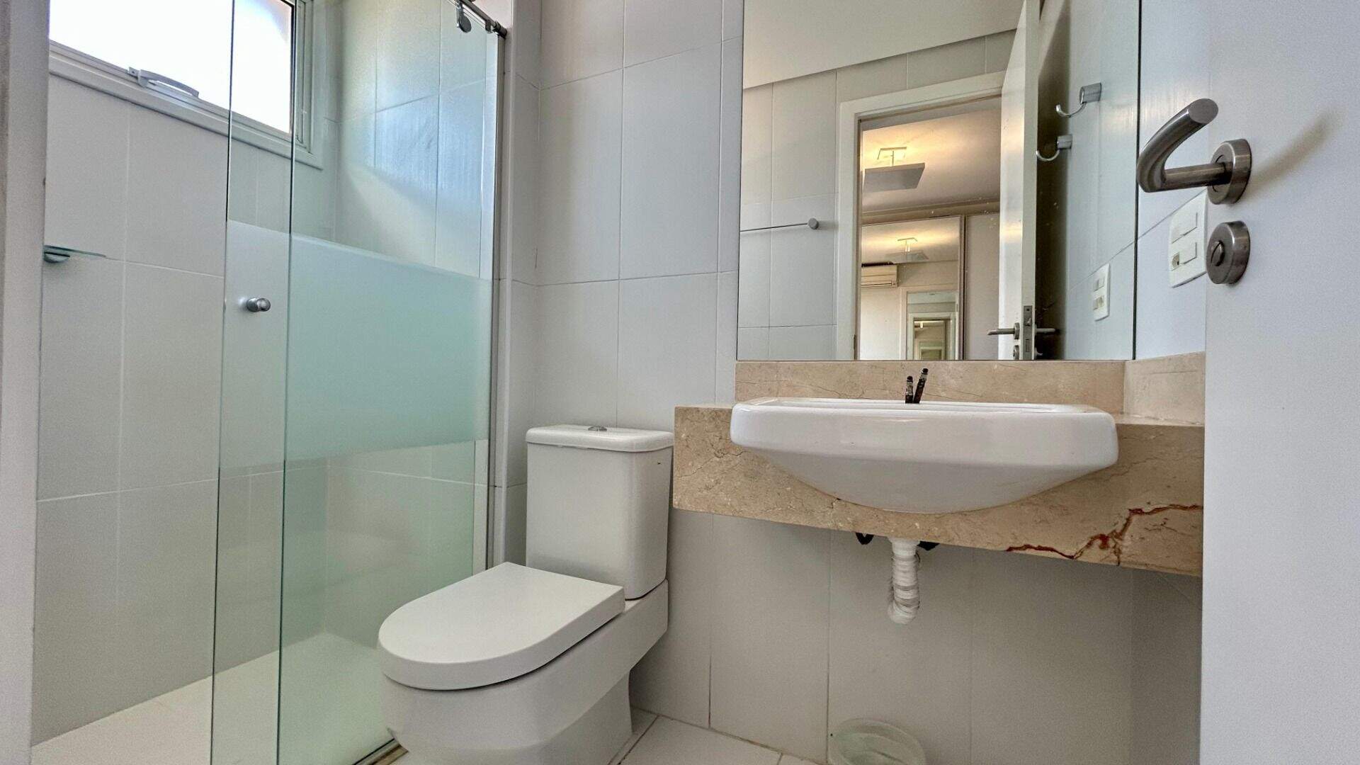 Apartamento à venda no Jardim Messina: 