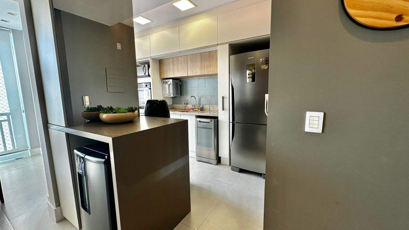 Apartamento à venda no Jardim Ana Maria: 