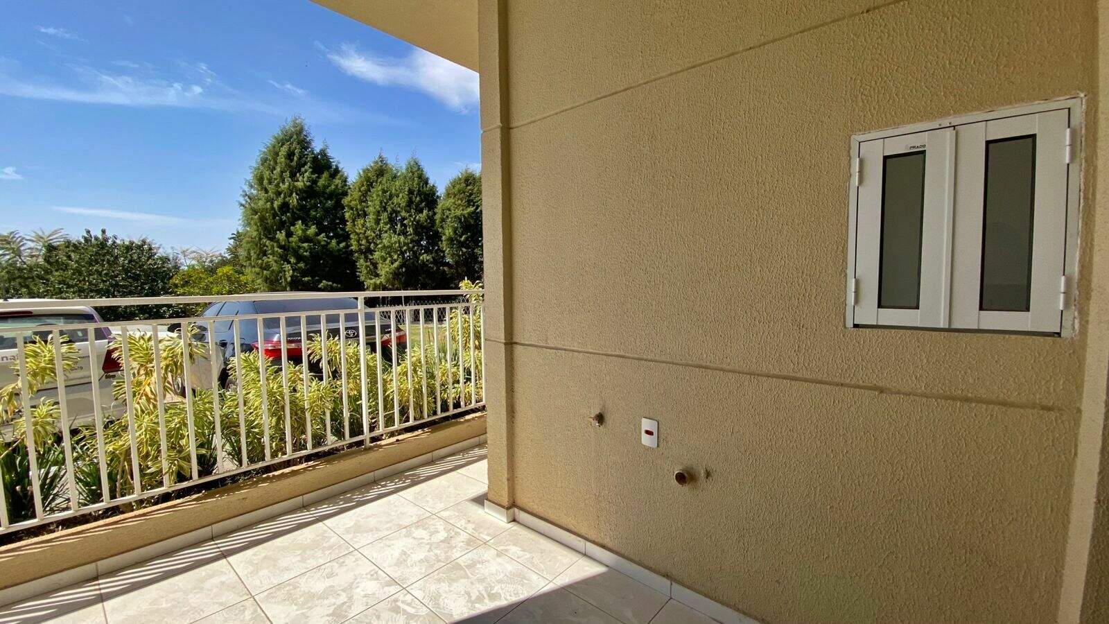 Apartamento à venda no Chácara Recreio Santa Camila: 