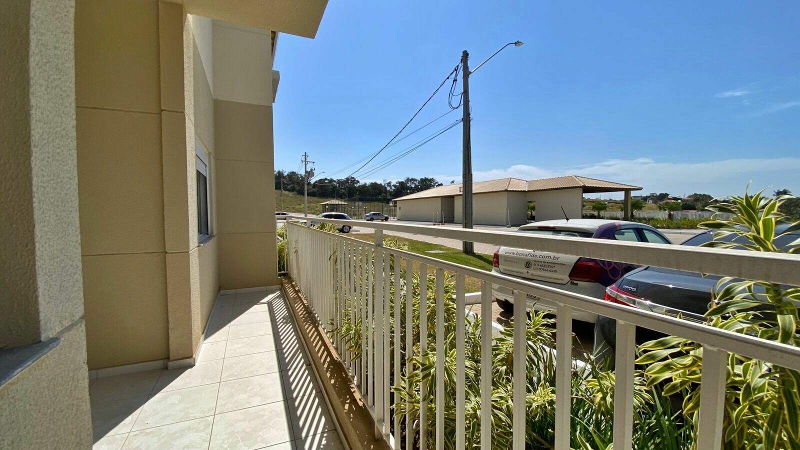 Apartamento à venda no Chácara Recreio Santa Camila: 