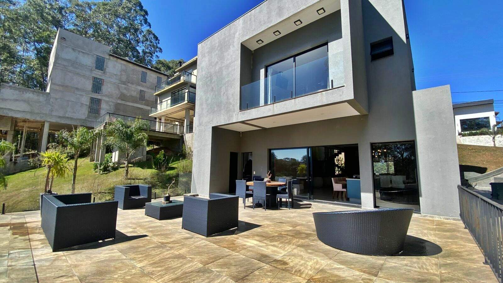 Casa à venda no Serra dos Lagos: 