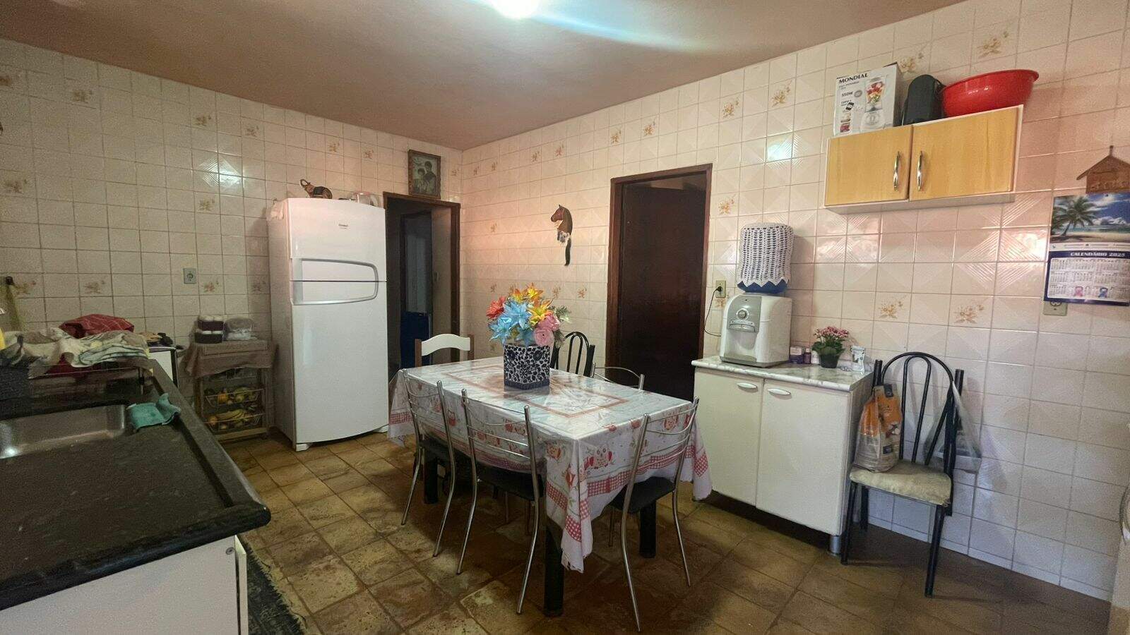 Casa à venda no Jardim Alegre: 