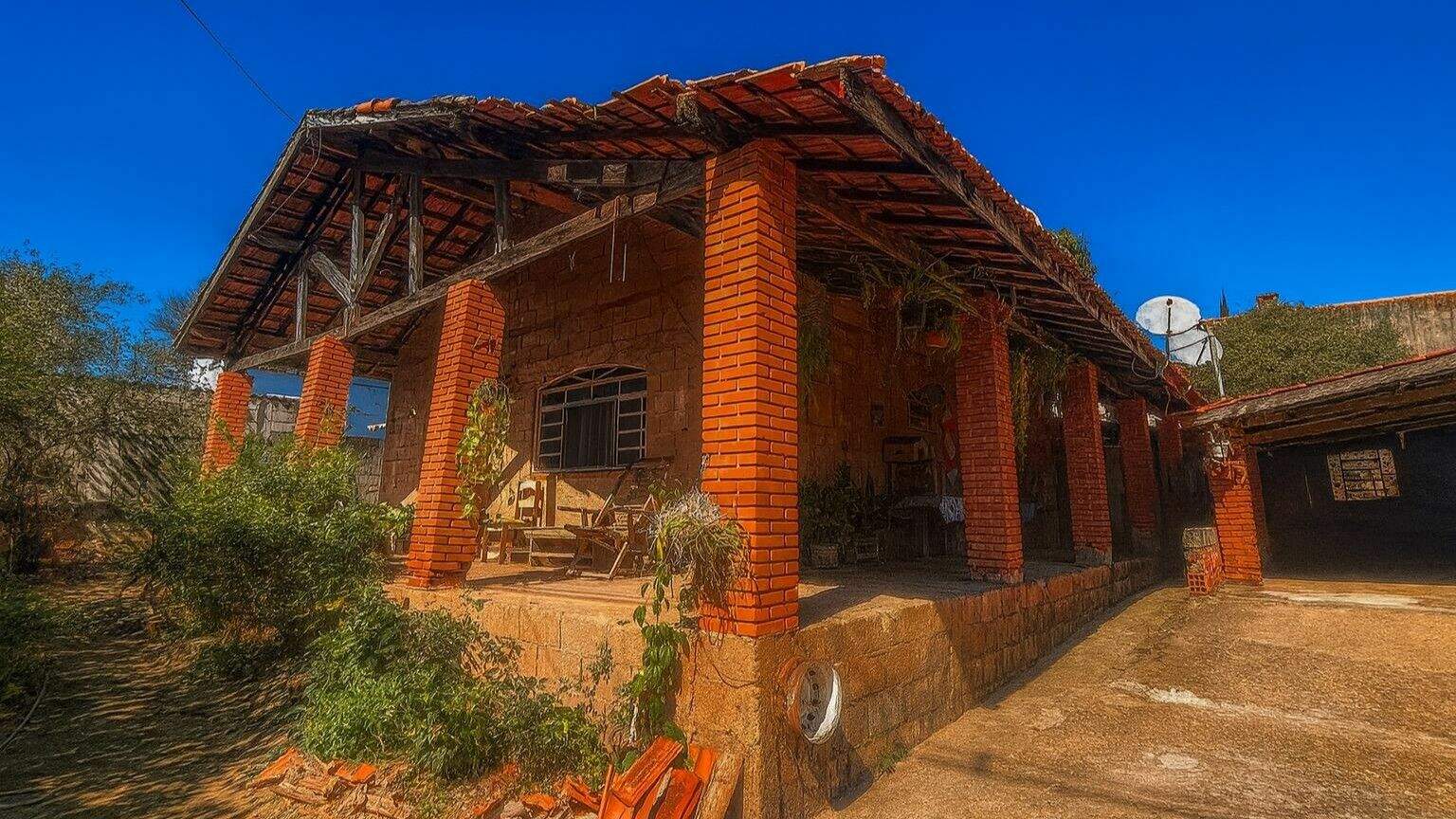 Casa à venda no Jardim Alegre: 