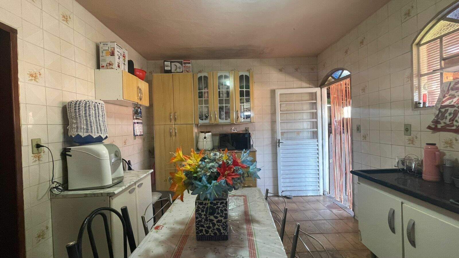 Casa à venda no Jardim Alegre: 