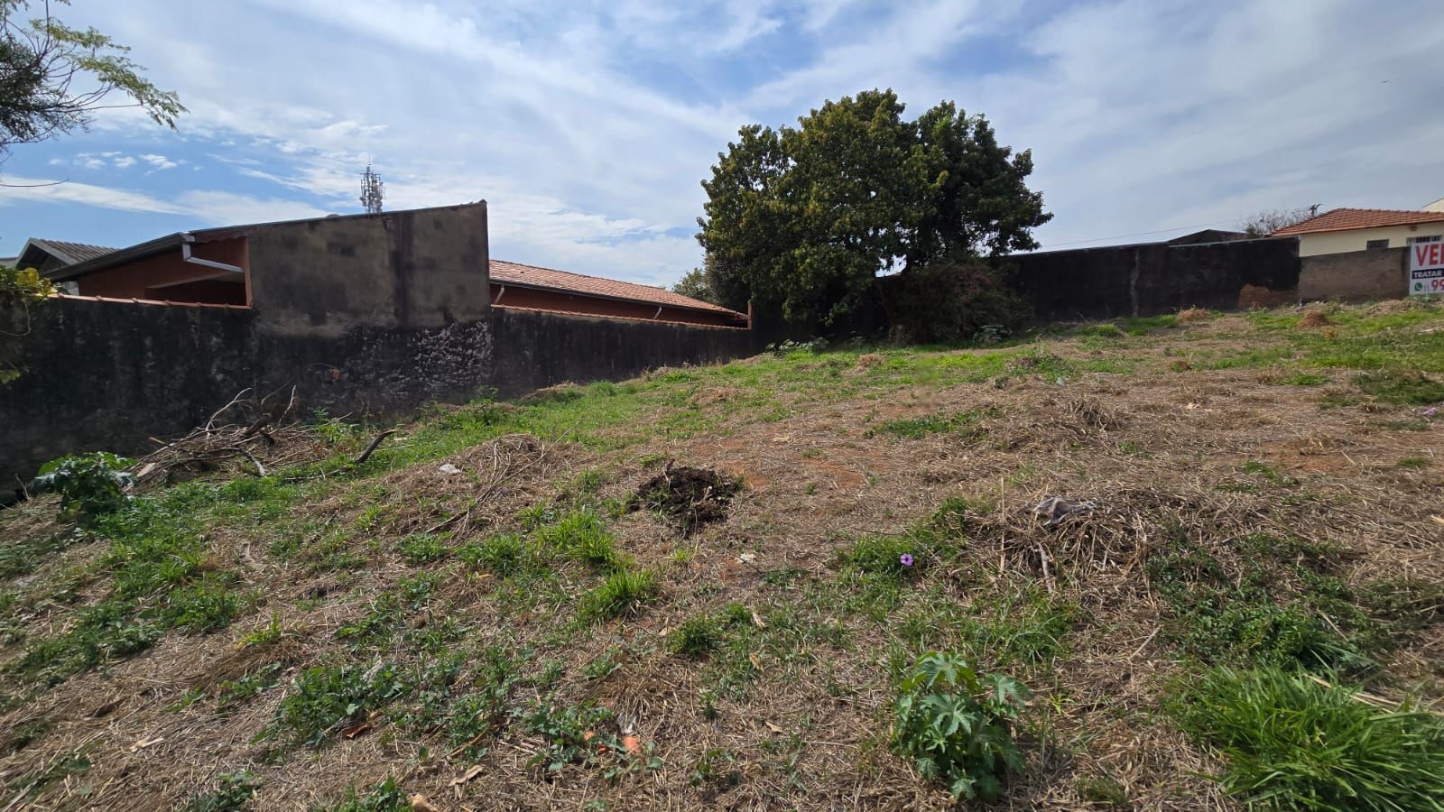 Terreno à venda no Jardim Primavera: 