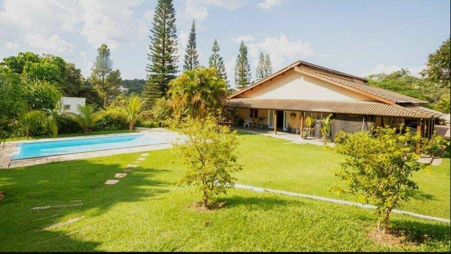 Chácara à venda no Chácara Morada Mediterrânea: 