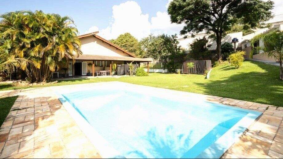 Chácara à venda no Chácara Morada Mediterrânea: 