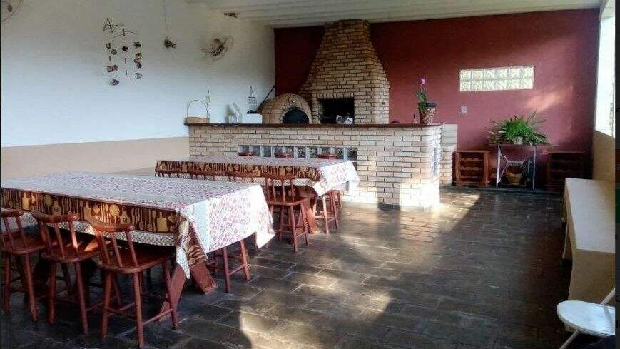 Chácara à venda no Chácara Morada Mediterrânea: 