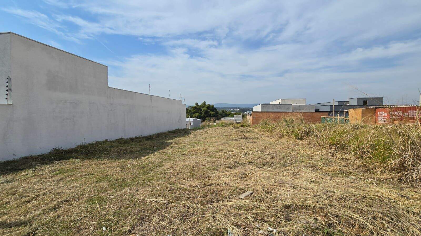 Terreno à venda no Parque dos Cafezais II: 